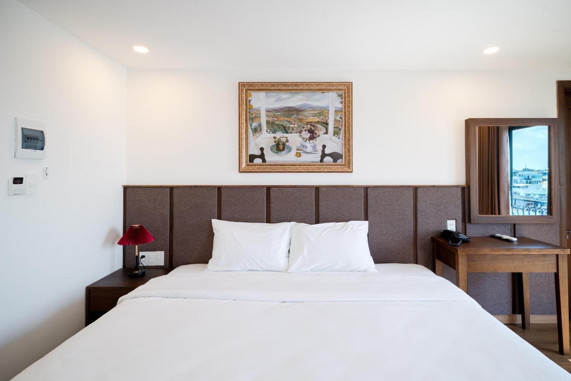 Langmandi Hotel & Apartment Da Nang Exterior photo