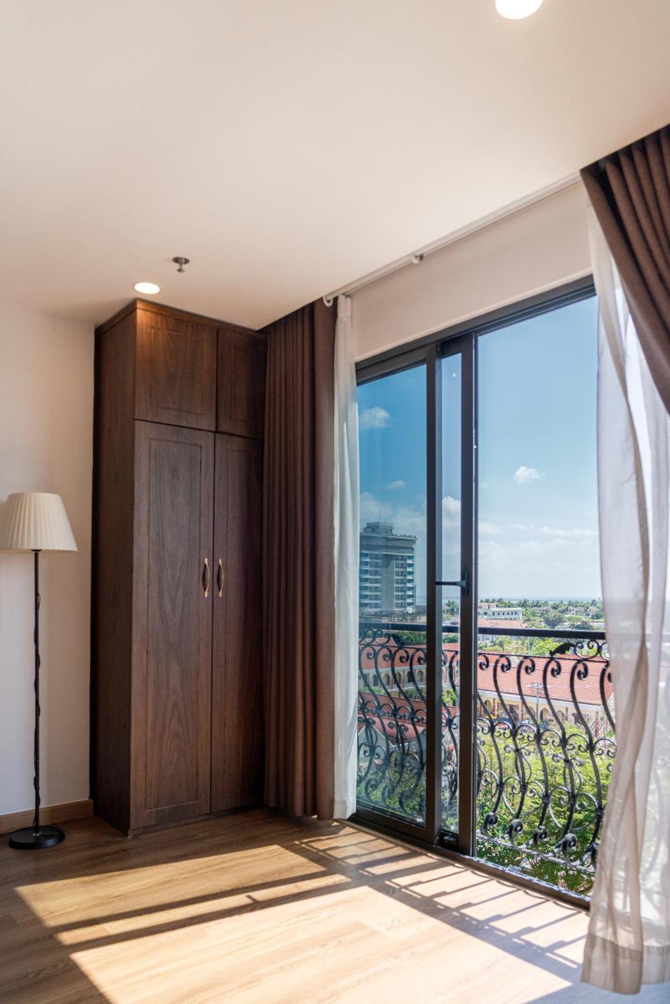 Langmandi Hotel & Apartment Da Nang Exterior photo
