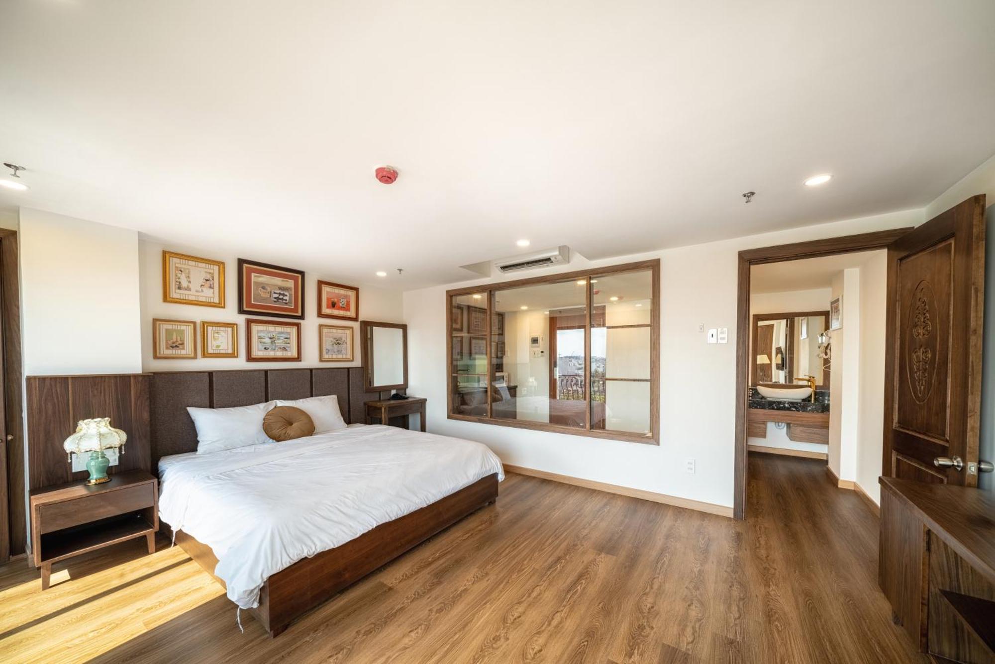 Langmandi Hotel & Apartment Da Nang Exterior photo