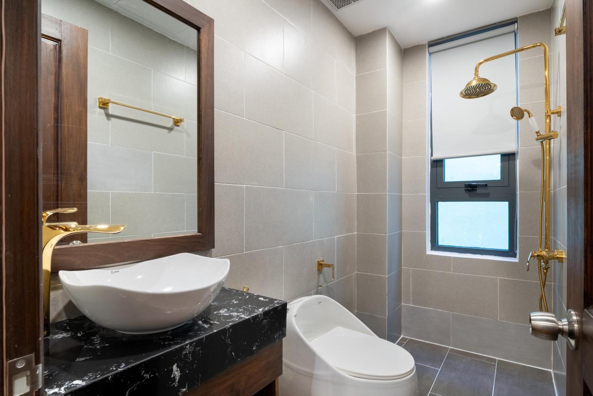 Langmandi Hotel & Apartment Da Nang Exterior photo
