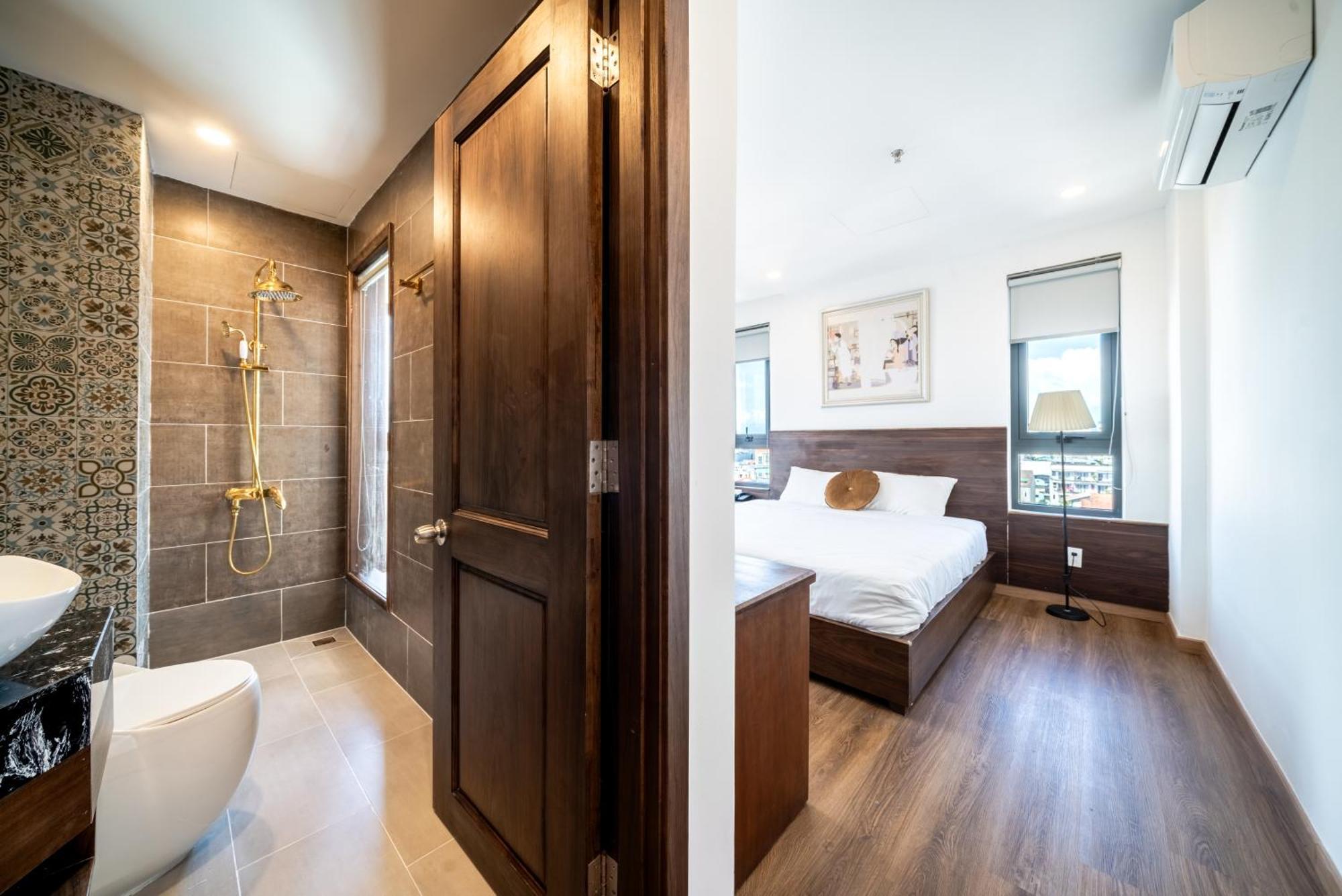 Langmandi Hotel & Apartment Da Nang Exterior photo